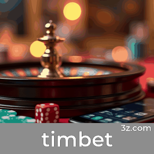 Timbet: Plataforma de Cassino Premiado e Pagamentos Rápidos