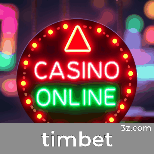 Experiência de Casino Elite no timbet: Dealers Reais e Jogos Premium /image/timbet_b4xp5.png
