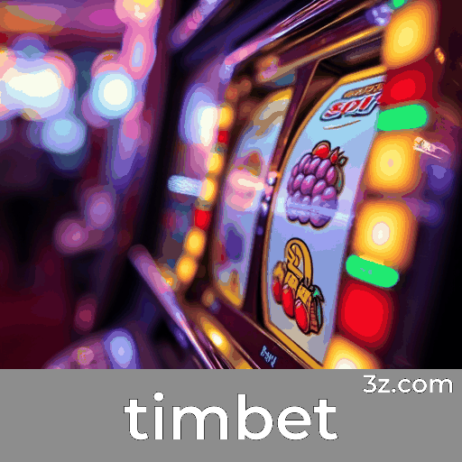 Timbet: Plataforma de Cassino Premiado e Pagamentos Rápidos