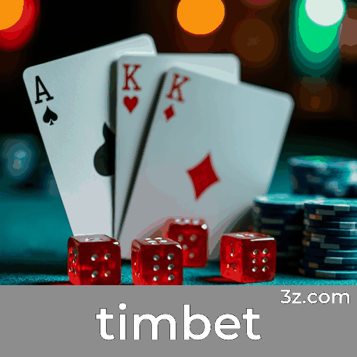 Experiência de Casino Elite no timbet: Dealers Reais e Jogos Premium /image/timbet_ky0q6.png